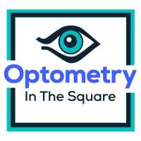 Optometry in The Square Logo