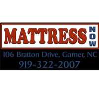 Mattress Now - Garner Store Logo