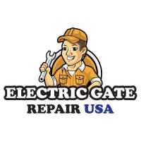 Electric Gate Repair USA Logo