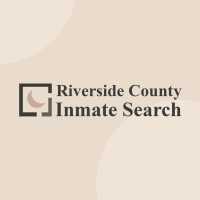 Riverside County Inmate Search Logo