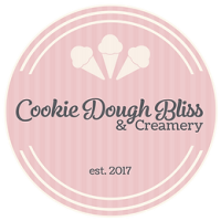 Cookie Dough Bliss Charleston Logo