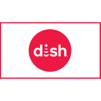 Digital Dish Satellite Company Logo