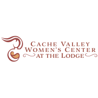 Cache Valley Women's Center at the Lodge Logo