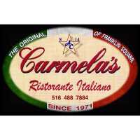 Carmela's Pizzeria Logo