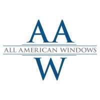 All American Windows and Doors, Inc. Logo