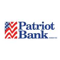 Patriot Bank Logo