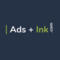 Ads + Ink Logo