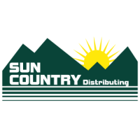 Sun Country Distributing - Closed Logo