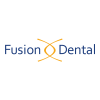 Fusion Dental - Reston Logo