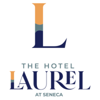 The Hotel Laurel at Seneca Logo