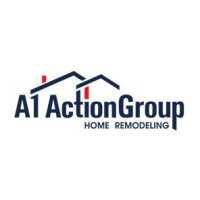 A1 Action Group Home Remodeling Logo