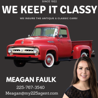Meagan Faulk - State Farm Insurance Agent Logo