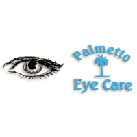 Palmetto Eye Care Dr. Ron Zuba Optometric Physician Logo