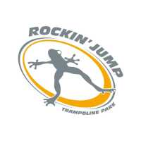 Rockin' Jump Trampoline Park | Westerville Logo