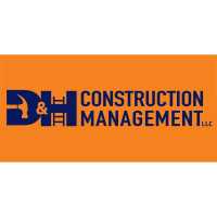 D & H Construction Management LLC Logo