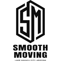 Smooth Moving Service Logo