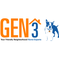 GEN3 Electric & HVAC Logo