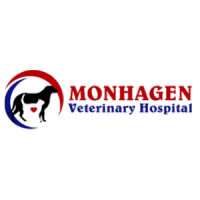 Monhagen Veterinary Hospital Logo