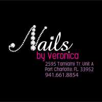 Nails by Veronica Logo