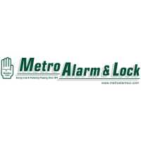 Metro Alarm & Lock Logo