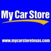 My Car Store Logo