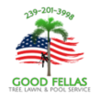 Good Fellas Tree, Lawn and Pool Service LLC Logo