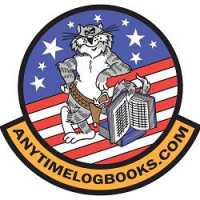 Anytime Logbooks.com Logo