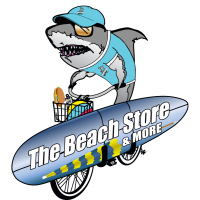 The Beach Store & More Logo