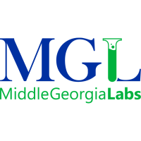 Middle Georgia Labs Logo