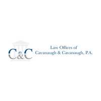 Law Offices of Cavanaugh & Cavanaugh, P.A. Logo