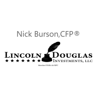 Nick Burson CFP - Lincoln Douglas Investments, LLC Logo