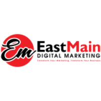 East Main Digital Marketing Logo