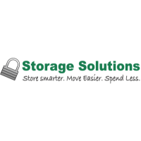 The Storage Solution - Drum Hill Logo