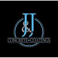 J&J Concrete Coatings Logo
