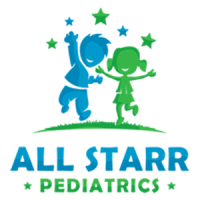 All Starr Pediatrics Logo