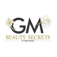 GM Beauty Studio Logo