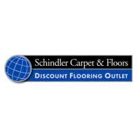 Schindler Carpet & Floors Logo