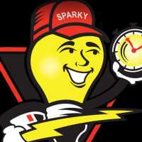 Mister Sparky Electrician Jenks Logo