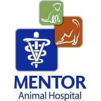 Mentor Animal Hospital Logo