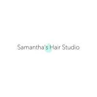 Samanthas Hair Studio Logo