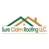 Sure Claim Roofing LLC Logo