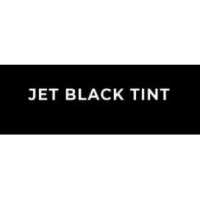 San Leandro Jet Black Tint & Glass Logo