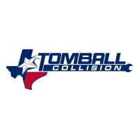 Tomball Collision Logo