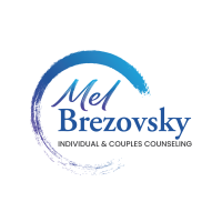 Mel Brezovsky, Individual and Couples Counseling Logo