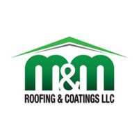 M & M Roofing & Coatings LLC Logo