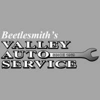 Beetlesmith's Valley Auto Service Logo