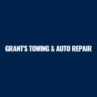 Grant's Towing & Auto Repair Logo