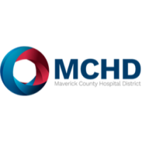 Maverick County Hospital District Logo