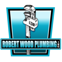 Robert Wood Plumbing Logo