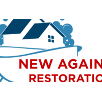 New Again Restoration Logo